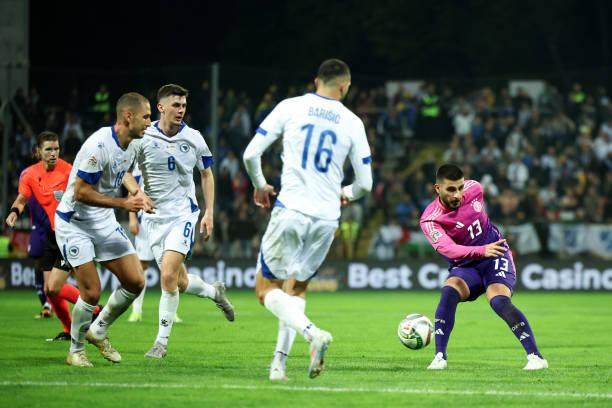 米乐M6-温达夫2战3球1助，德国队找到锋线平替？