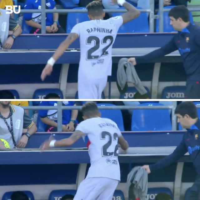 米乐M6官网-【西甲】巴萨0比0赫塔费，连场闷平+3场零进球