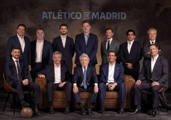 米乐M6官网-官方：阿波罗体育资本成为马竞主要股东；据悉其拥有55%股份