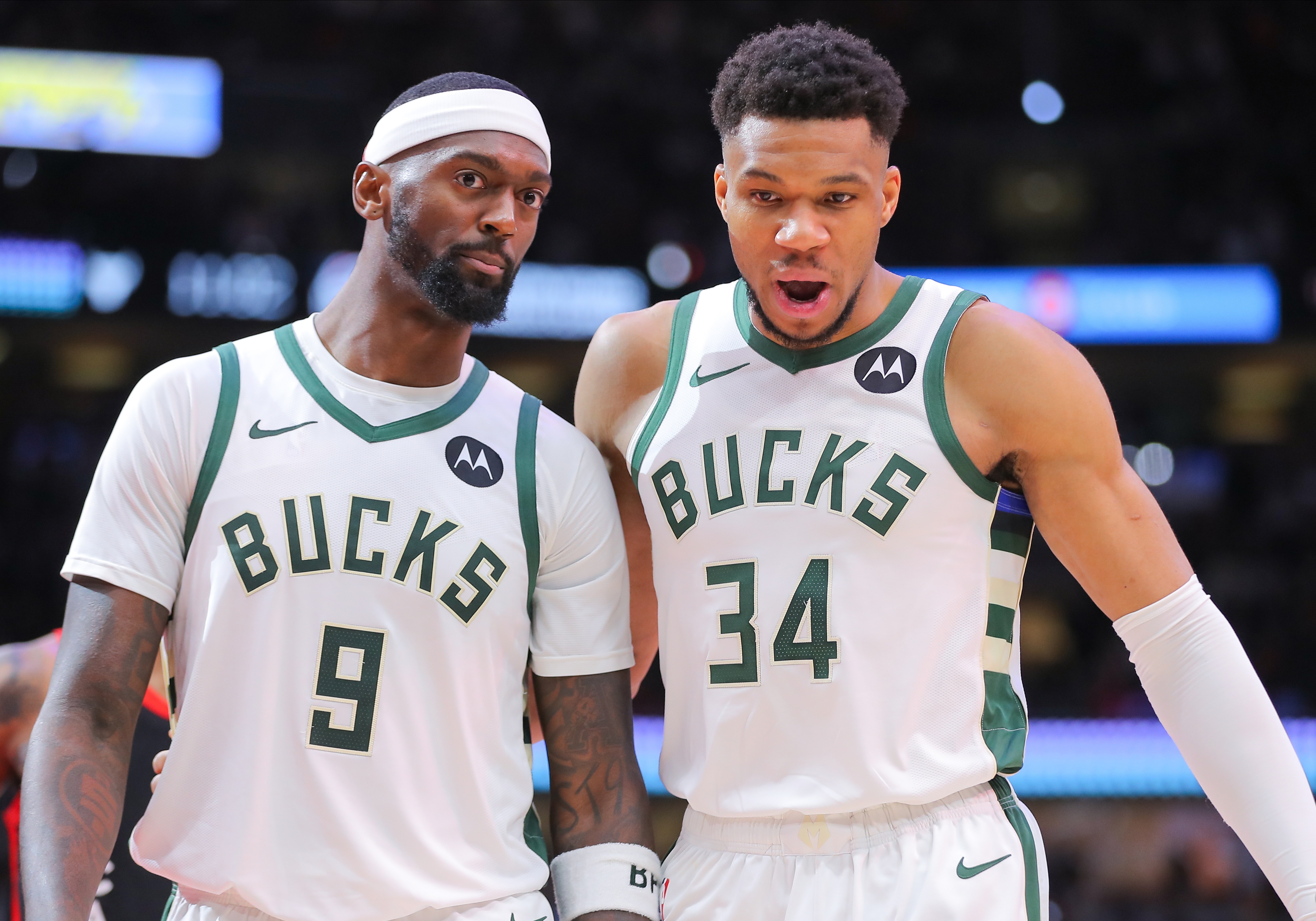 米乐-波蒂斯谈3连败：之前打很多弱队&amp;他们故意要输球 目标一直是冠军